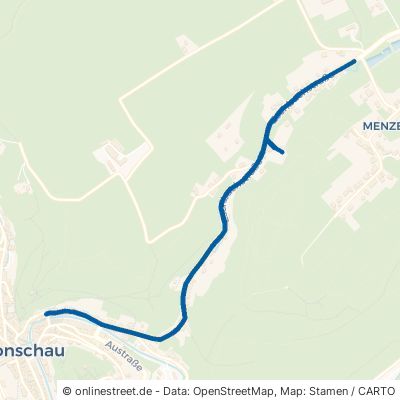 Eschbachstraße Monschau 