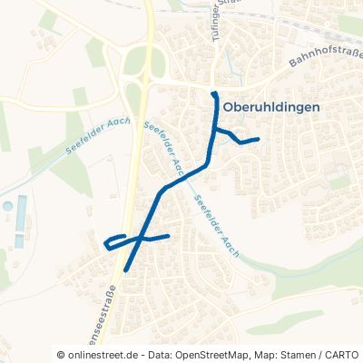 Aachstraße Uhldingen-Mühlhofen Oberuhldingen 