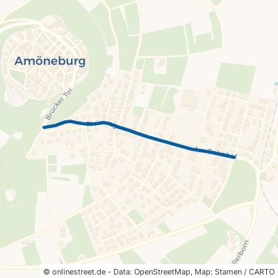 Steinweg 35287 Amöneburg 