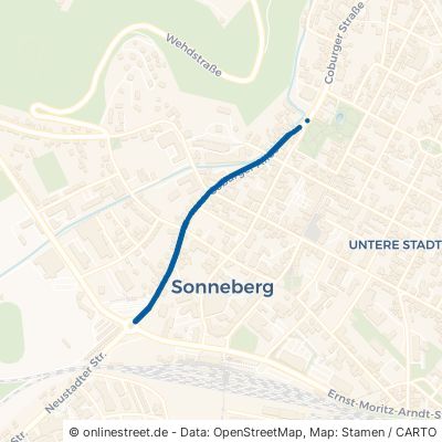 Coburger Allee 96515 Sonneberg 