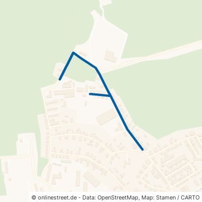 Blumenthaler Straße Ausbau 17358 Torgelow 