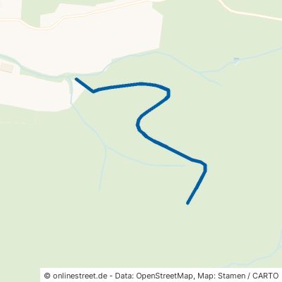 Höferschlagweg Rudersberg 