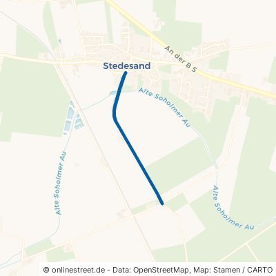 Süder Weg Stedesand 