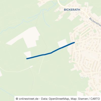 Schranke-Vennchesweg Simmerath 
