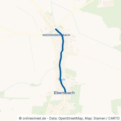 Hauptstraße 01561 Ebersbach 