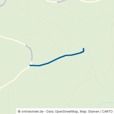 Ladstädterweg Loffenau 