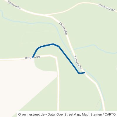 Schreckli Allee Waldkirch Suggental 