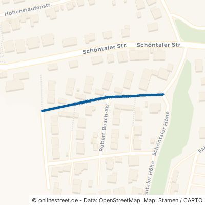 Gottlieb-Daimler-Straße Backnang 