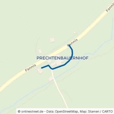 Prechtenbauernhof 77796 Mühlenbach 