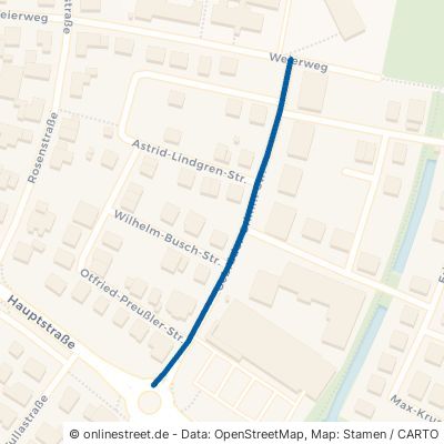 Gebrüder-Grimm-Straße Iffezheim 