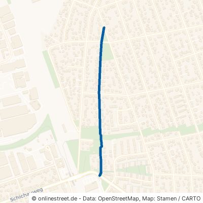 Neanderstraße 12305 Berlin Lichtenrade Bezirk Tempelhof-Schöneberg