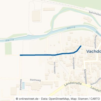 Hessenstraße Vachdorf 