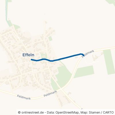 Menzeler Straße 59609 Anröchte Effeln 