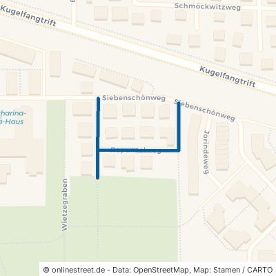 Rapunzelweg 30179 Hannover Sahlkamp Bothfeld-Vahrenheide