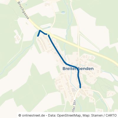 Mechernicher Straße Mechernich Breitenbenden 