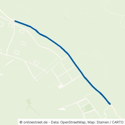 Sennerandstraße Schlangen Oesterholz-Haustenbeck 