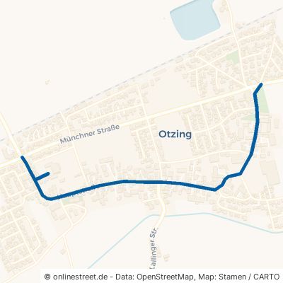 Hauptstraße Otzing 