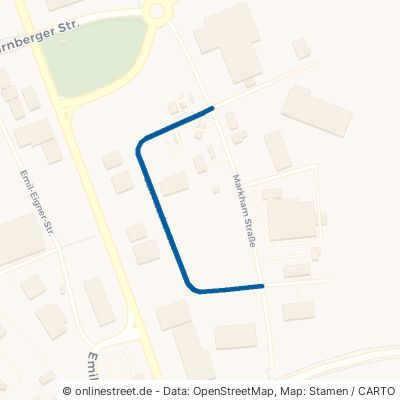 Carl-Heuchel-Straße Nördlingen 