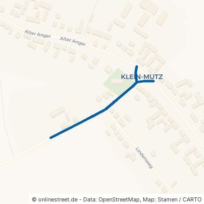 Häsener Straße Zehdenick Klein-Mutz 