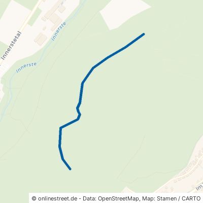 Lehmkuhlenweg Harz Sülteberg 