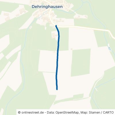 Hohler Weg Waldeck Dehringhausen 