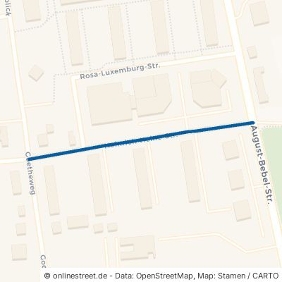 Heinrich-Heine-Straße Stadtroda 