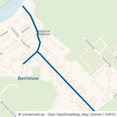 Bernöwer Dorfstraße 16515 Oranienburg Schmachtenhagen 
