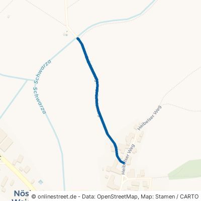 Brückenweg Grebenhain Nösberts-Weidmoos 