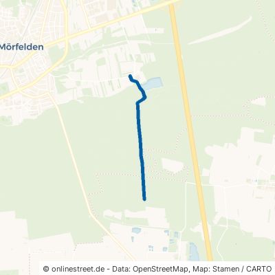Altschlagschneise Mörfelden-Walldorf 