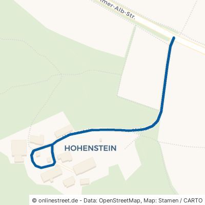 Hohenstein 89134 Blaustein Bermaringen 