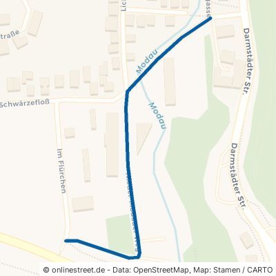 Nieder-Modauer Weg 64372 Ober-Ramstadt 