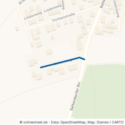 Eichenweg Wernberg-Köblitz Unterköblitz 