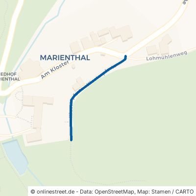 Klosterpforte 57577 Seelbach bei Hamm (Sieg) Marienthal