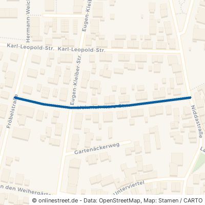 Heinrich-Kurz-Straße 76229 Karlsruhe Grötzingen Grötzingen