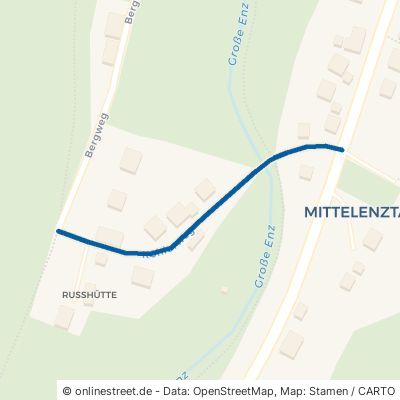 Köhlerweg 75337 Enzklösterle 