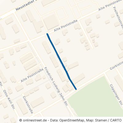 Kantstraße Sonneberg 