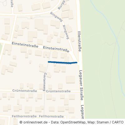 Poststraße 87763 Lautrach Neuwelt 