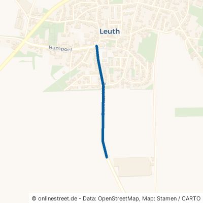 Buscher Weg Nettetal Leuth 