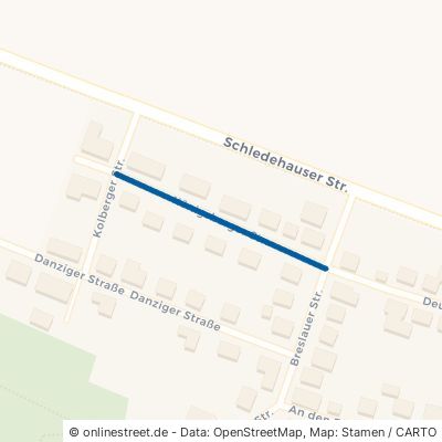 Königsberger Straße Bad Essen 