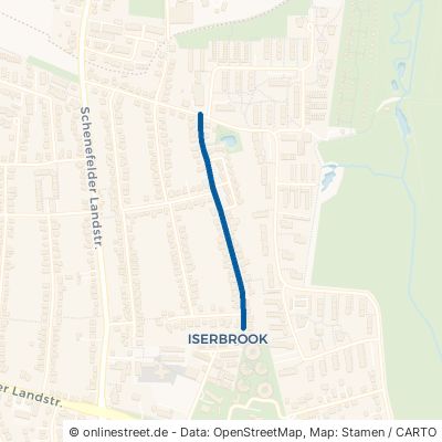 Osterloh 22589 Hamburg Iserbrook Altona