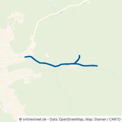 Mucherwiesenweg Bad Honnef 