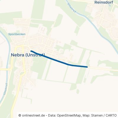 Wetzendorfer Straße Nebra Nebra 