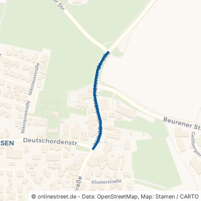 Hülener Straße Aalen Waldhausen 