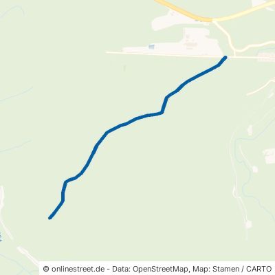 Kappelerweg Friedenweiler Rötenbach 