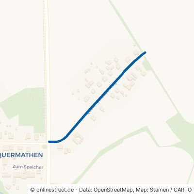 Quermathener Weg 14641 Nauen Quermathen 