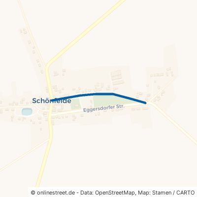 Grünstraße Steinhöfel Schönfelde 