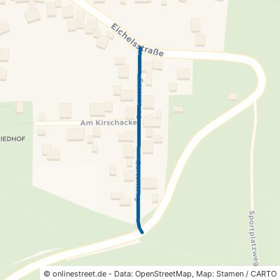 Gartenweg 99837 Werra-Suhl-Tal Gospenroda 