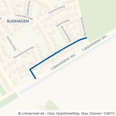 Fliederweg 33129 Delbrück Sudhagen