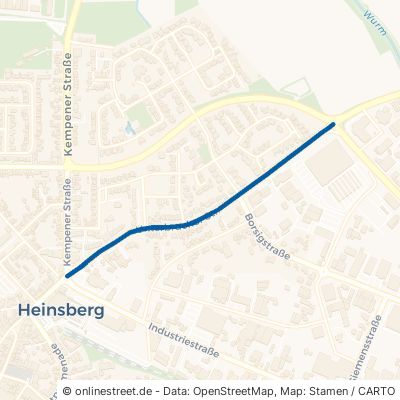 Unterbrucher Straße 52525 Heinsberg 
