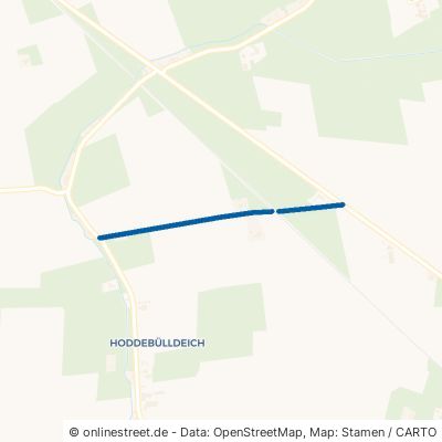 Dykensweg Emmelsbüll-Horsbüll 
